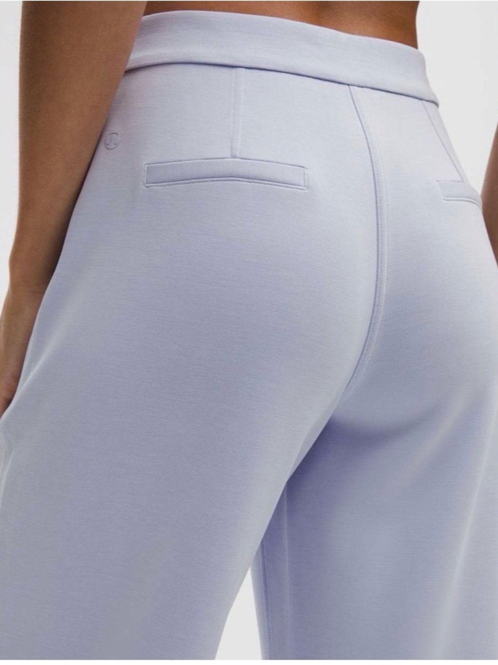 Lululemon Softstreme Pintuck Mid-Rise Pant *Regular - Picture 2 of 5